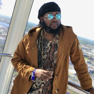 Meet your Posher, Anthony